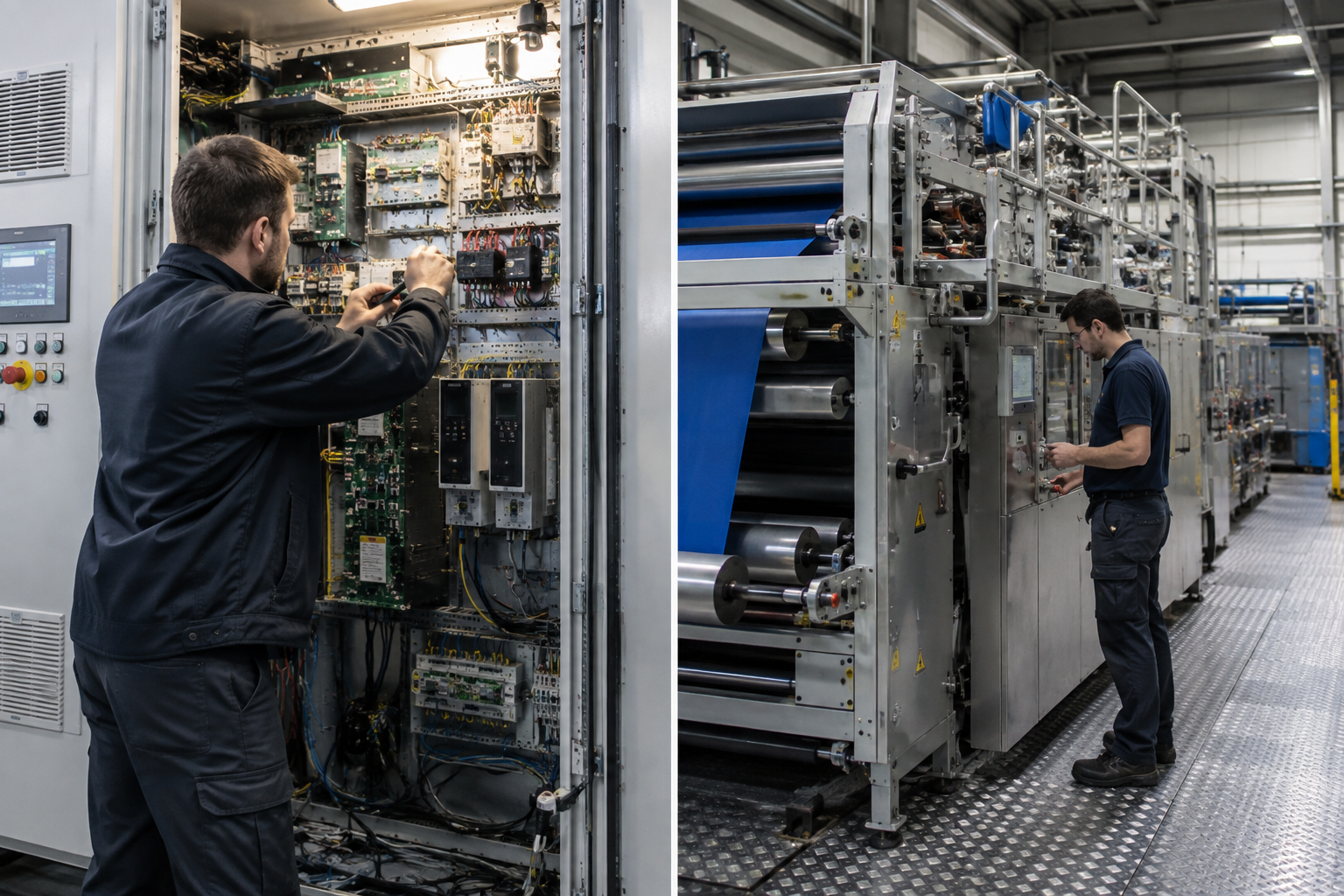 Field Service Engineer Machinebouw