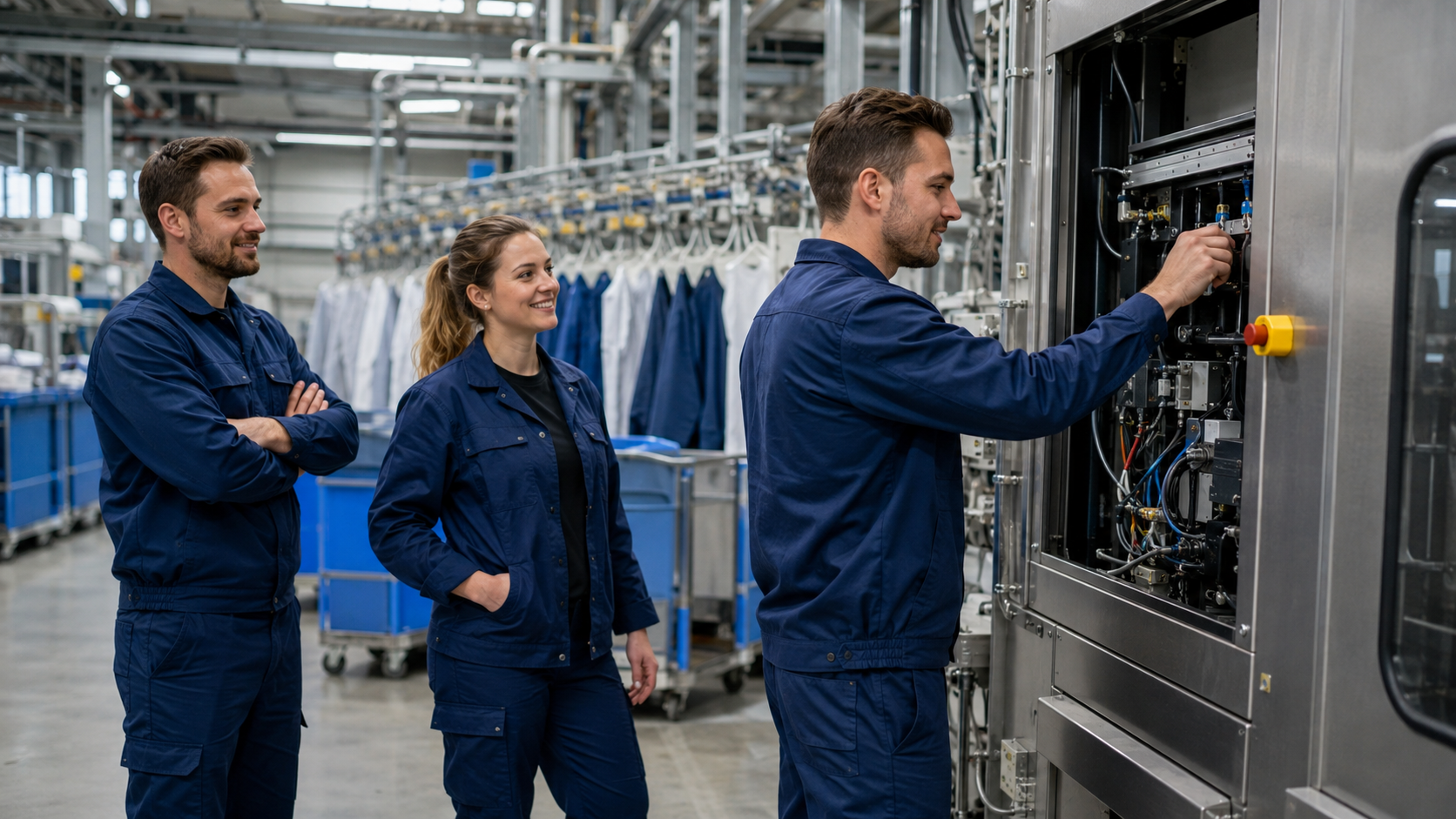 Field Service Engineer Machinebouw