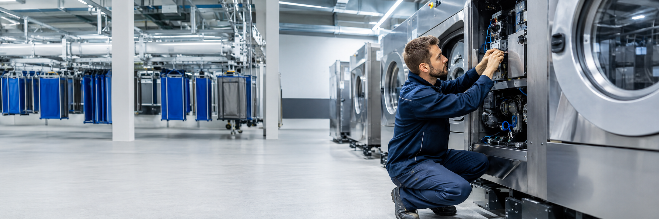 Field Service Engineer Machinebouw